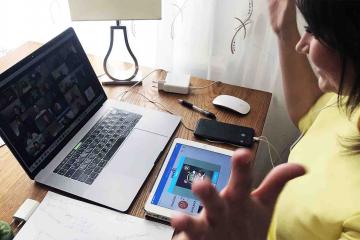 Remote Team Building Activity