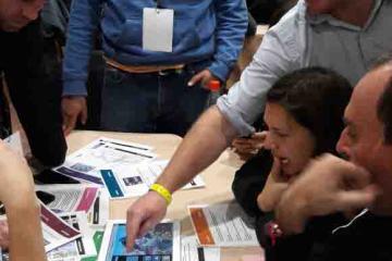 leadership training game catalyst chile