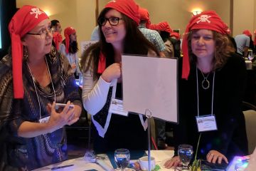 trade winds experiential business game