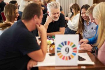 Impact team building