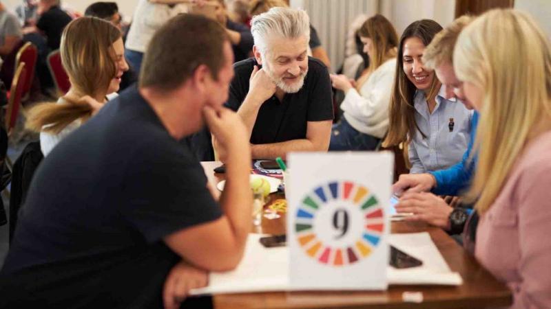 Impact team building