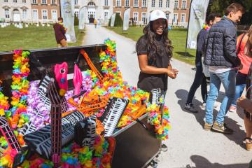 global festival game