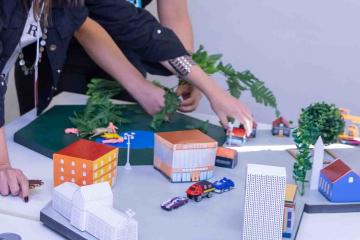 city build creative team building catalyst brazil