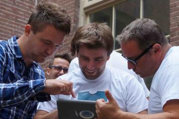 Human Bingo Networking Activity