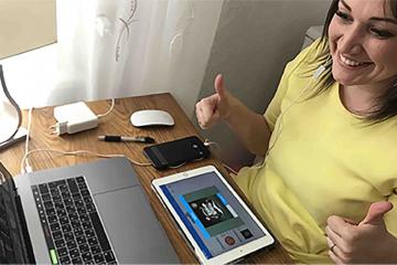 Remote Team Building Activity