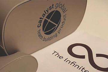 	the infinity loop virtual reality business game