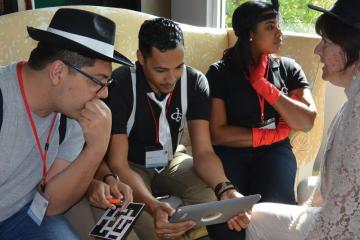 mob escape game team building mob