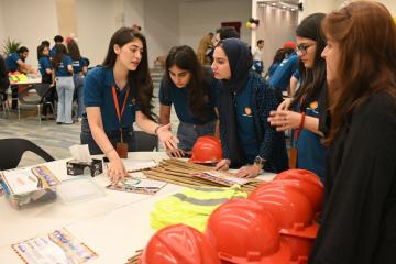 bridging the divide innovative team building