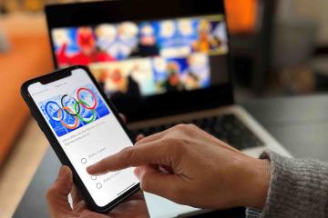 Fun Olympics Themed Team Building