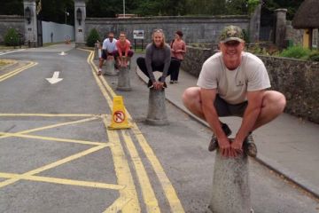 Go Team Killarney Treasure Hunt