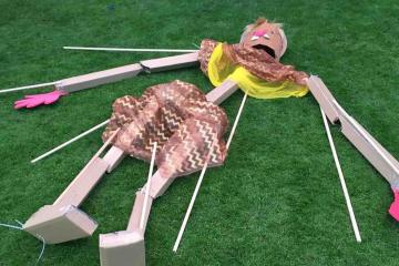 creative activity team building new zealand