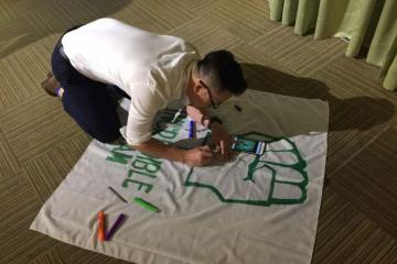 leadership training game