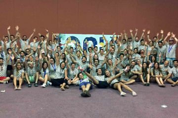 the big picture creative team building program