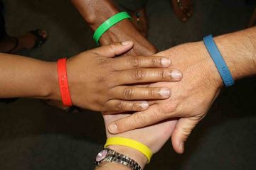 true colours team building programme