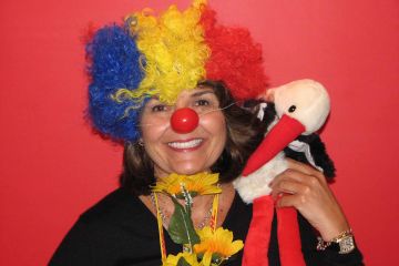 collaborative team building event