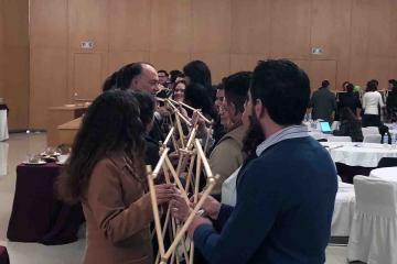 creative conference energiser