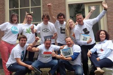 Human Bingo Networking Activity