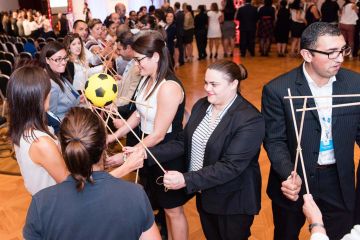 mexican railway creative conference energiser