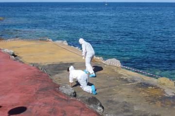 CSI team building problem solving game