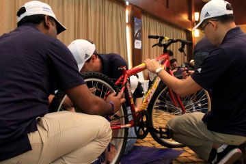 Building A Dream social responsibility program