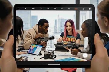 Block Busters AI Team Building