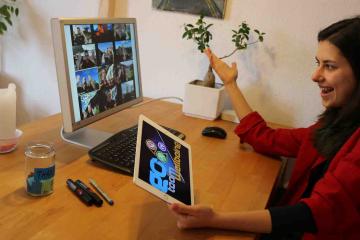 wellbeing activity for corporate teams