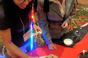 trade winds experiential business game