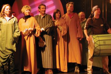 global grooves team building musical