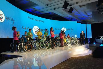 Building A Dream social responsibility program