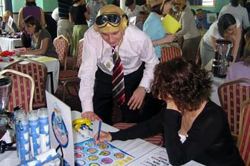 supply chain business game