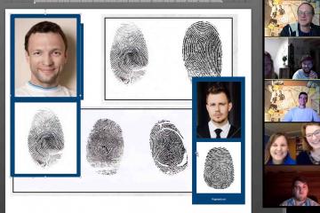 CSI Home Office communication