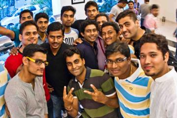 motivation team building India