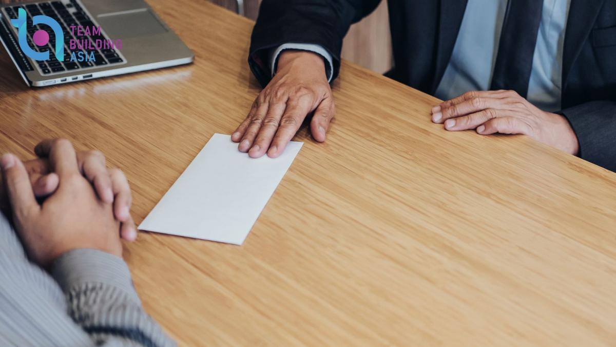 blog header image - person resigning