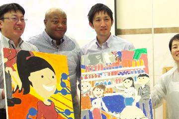 the big picture team building