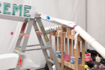 innovative team building activity