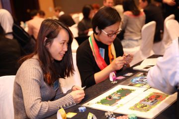 freshbiz training game