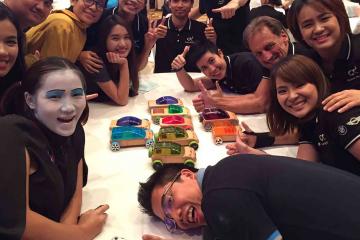 process improvement business game