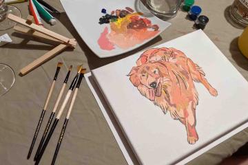 collective team artwork