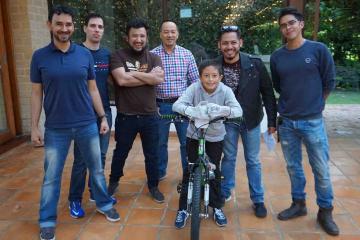 social responsibility activity catalyst colombia