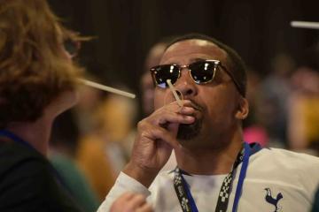 conference team energiser