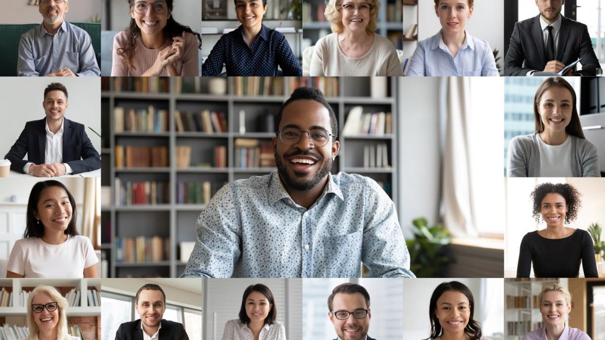 virtual team building