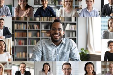 virtual team building