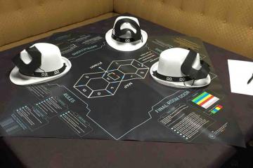 The infinite loop team building activity