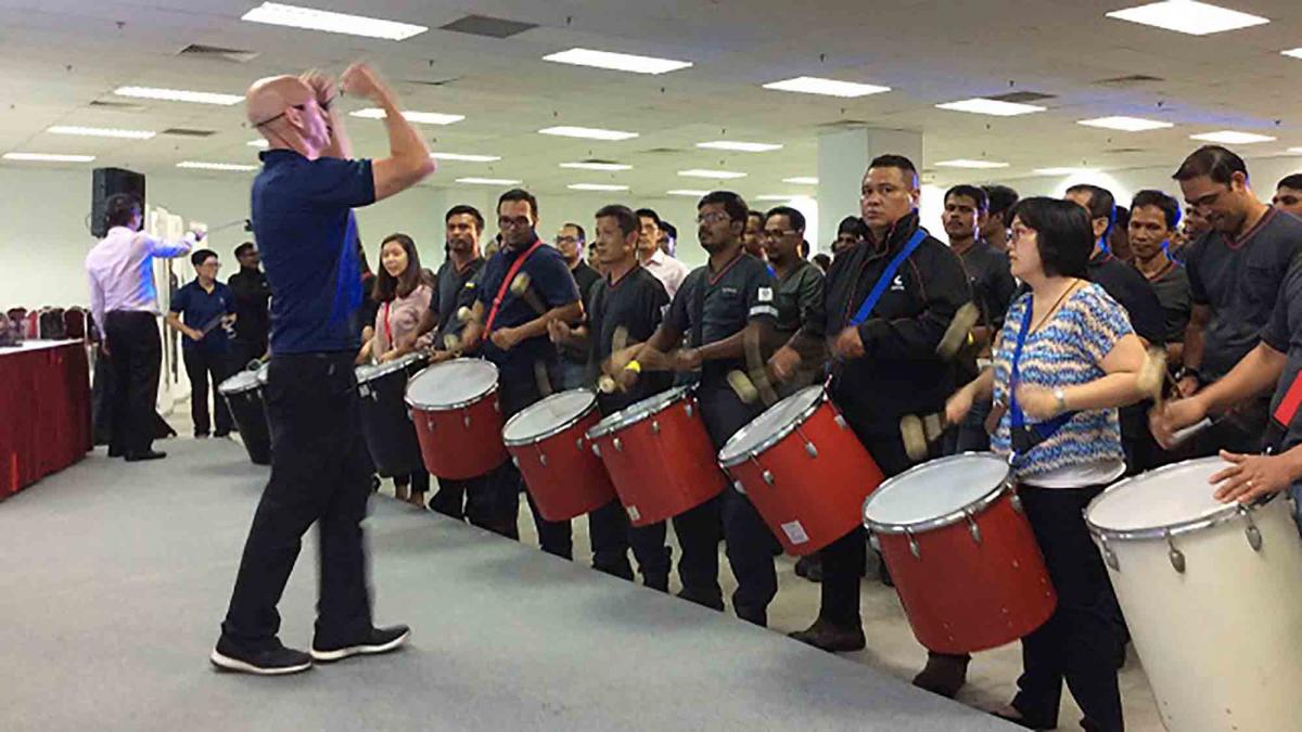 Schindler Group BeatsWork