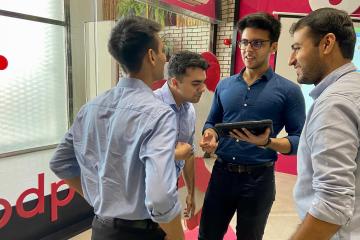 conference engagement ap