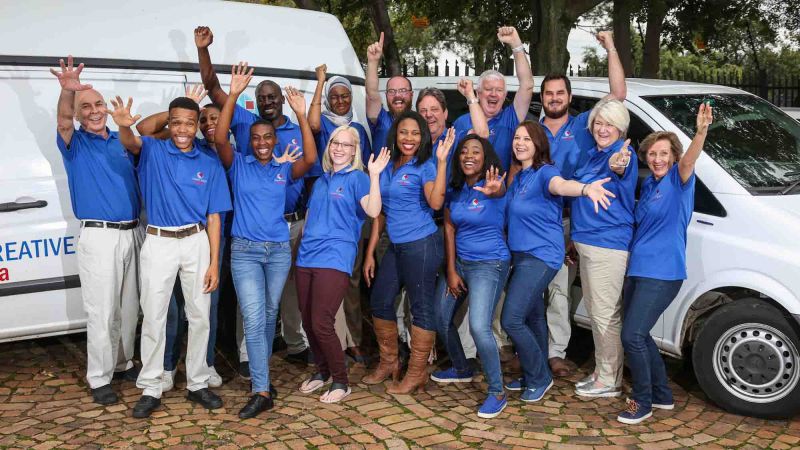 dream team south africa