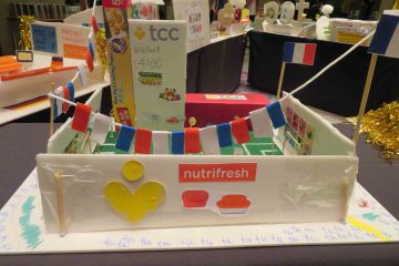 goall fun team building activity