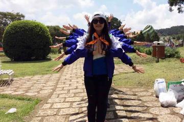 go team team building dalat catalyst vietnam