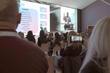 One Voice Corporate Singing