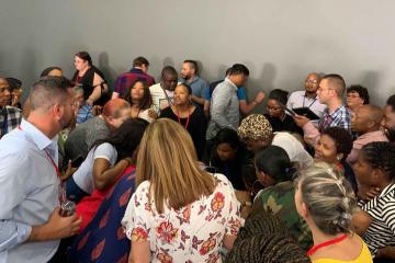 go team in south africa